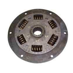 Renault 7700019282 Tłumik drgań sprzęgła 225mm Z16 31/35 LUK 370000110 Ergis 4005108097088