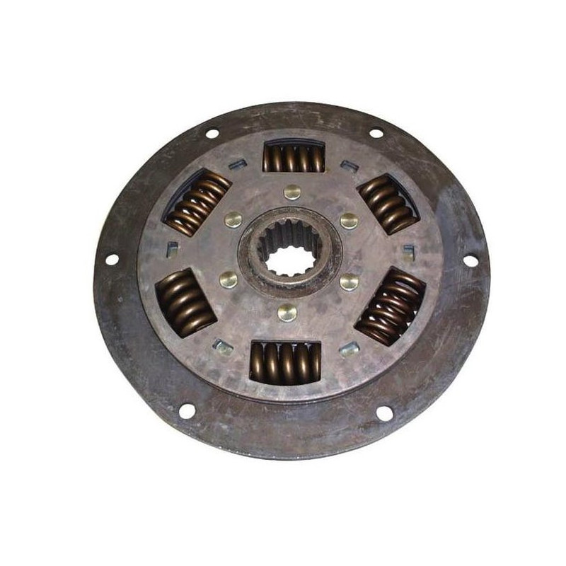 Renault 7700019282 Tłumik drgań sprzęgła 225mm Z16 31/35 LUK 370000110 Ergis 4005108097088
