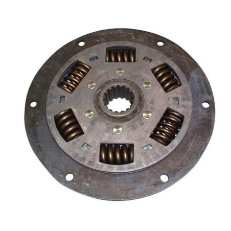 Renault 7700019282 Tłumik drgań sprzęgła 225mm Z16 31/35 LUK 370000110 Ergis 4005108097088