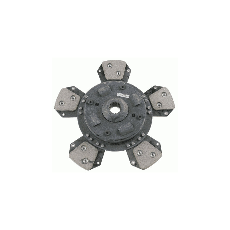 Tarcza sprzęgła D305 Z21 25,5x29,4 mm SACHS 1862586001, 1862586001