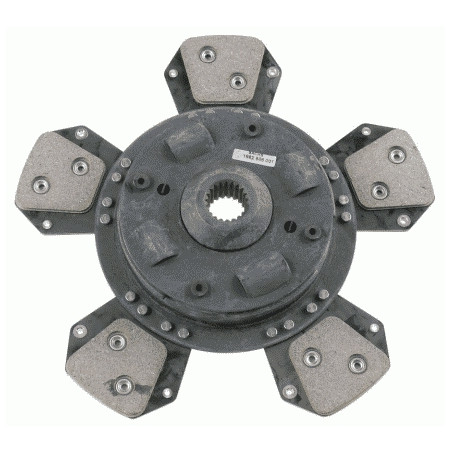 Tarcza sprzęgła D305 Z21 25,5x29,4 mm SACHS 1862586001, 1862586001