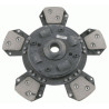 Tarcza sprzęgła D305 Z21 25,5x29,4 mm SACHS 1862586001, 1862586001