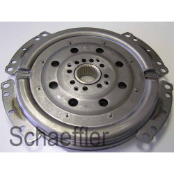 Tarcza sprzęgła D348 Z26 LUK 370 0059 10 , 370005910