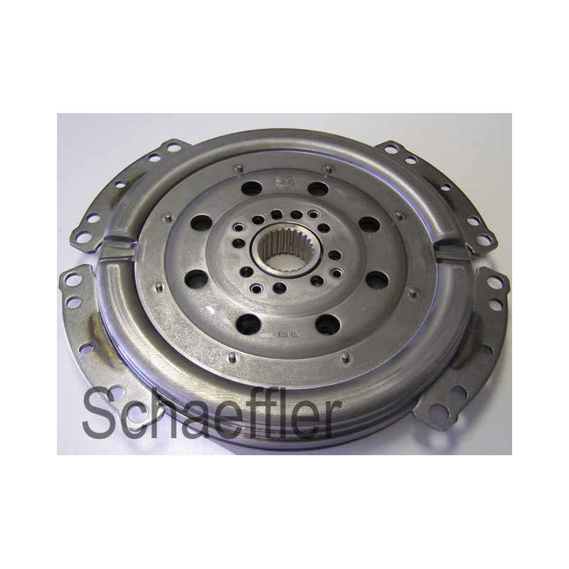 Tarcza sprzęgła D348 Z26 LUK 370 0059 10 , 370005910