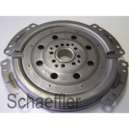 Tarcza sprzęgła D348 Z26 LUK 370 0059 10 , 370005910