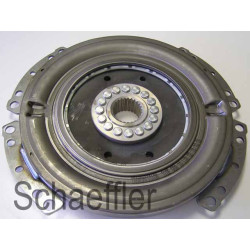 Tarcza sprzęgła D348 Z26 LUK 370 0059 10 , 370005910