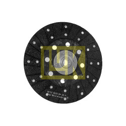Tarcza sprzęgła D280 Z13 22x25 mm LUK 328 0299 10 , 328029910
