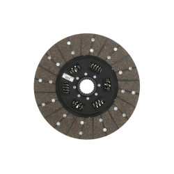Tarcza sprzęgła D280 Z24 36x40 mm KAWE 3324, 3324KW
