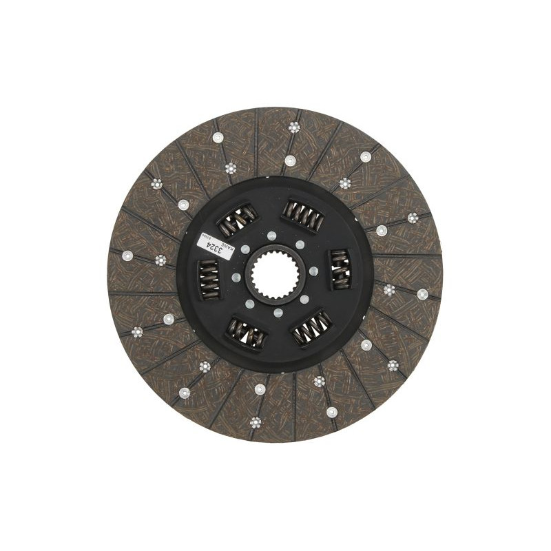 Tarcza sprzęgła D280 Z24 36x40 mm KAWE 3324, 3324KW