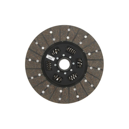 Tarcza sprzęgła D280 Z24 36x40 mm KAWE 3324, 3324KW