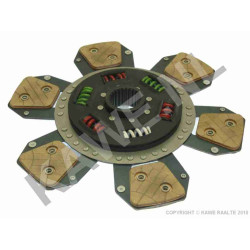 Tarcza sprzęgła D310 Z24 36x41 mm KAWE 3764, 3764KW