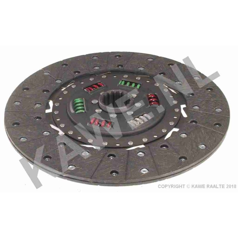 Tarcza sprzęgła D330 Z16 45 mm KAWE 3397, 3397KW