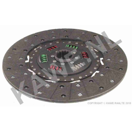 Tarcza sprzęgła D330 Z16 45 mm KAWE 3397, 3397KW