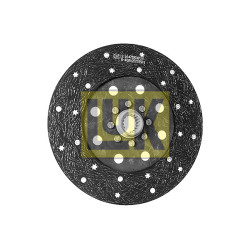Tarcza sprzęgła D280 Z17 28x32 mm LUK 328 0099 16 , 328009916