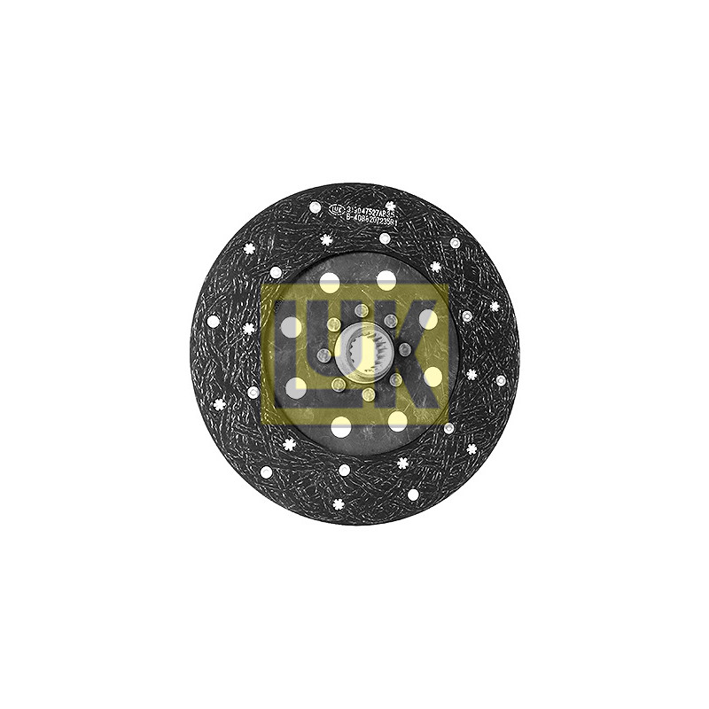 Tarcza sprzęgła D280 Z17 28x32 mm LUK 328 0099 16 , 328009916