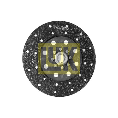 Tarcza sprzęgła D280 Z17 28x32 mm LUK 328 0099 16 , 328009916