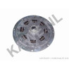 Renault 7700053637 Tłumik drgań D352mm Z26 39/42,5 KAWE 2961N Ergis