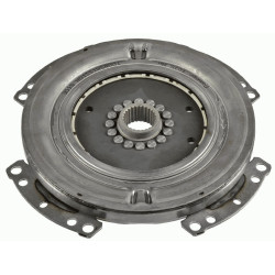 Tłumik drgań sprzęgła D348 Z26 39 x42,5 SACHS 1866600035, 370005810 LuK