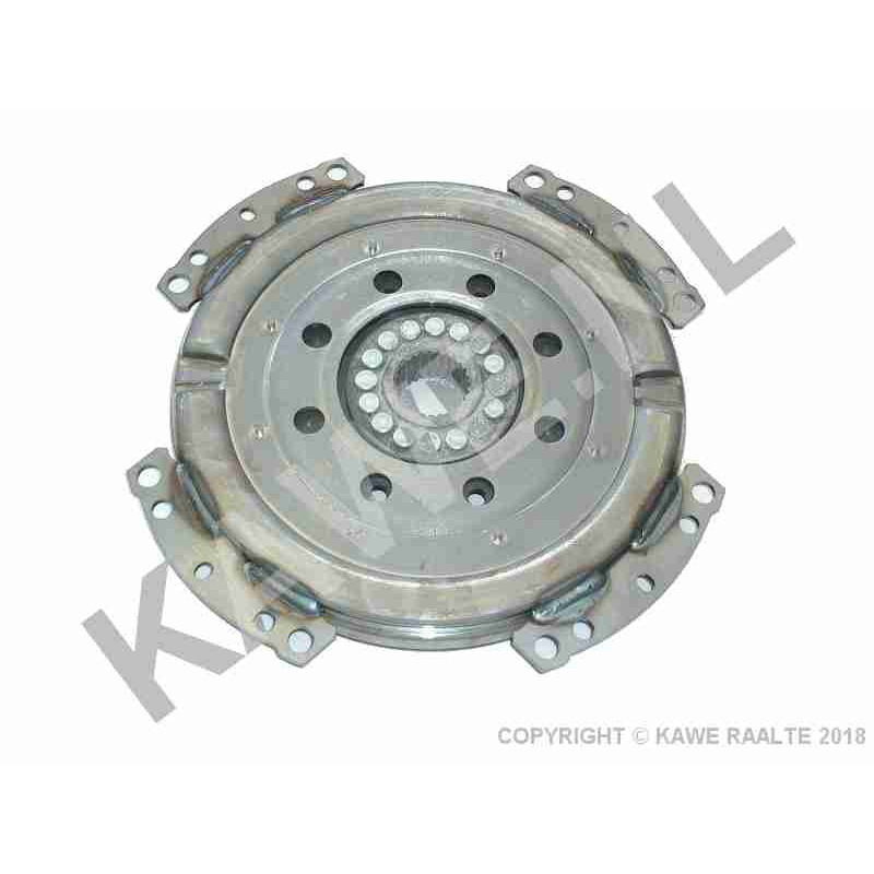 Tłumik drgań sprzęgła D348 Z26 39 x42,5 KAWE 2960N, 370005810 LuK
