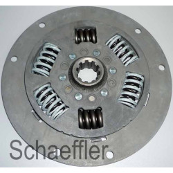 Tłumik drgań sprzęgła D263 Z10 1i1/8" LUK 370 0009 10,