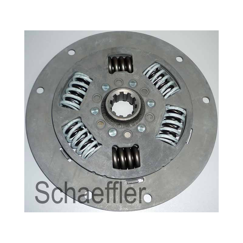 Tłumik drgań sprzęgła D263 Z10 1i1/8" LUK 370 0009 10,