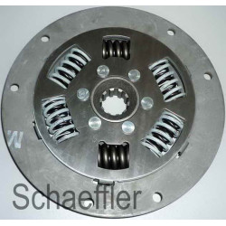Tłumik drgań sprzęgła D263 Z10 1i1/8" LUK 370 0009 10,