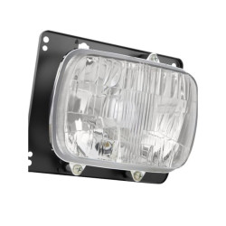 Head lamp unit H4