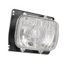 Head lamp unit H4