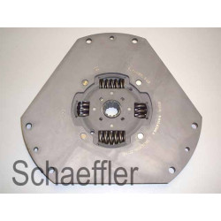 Tłumik drgań sprzęgła D251 Z13 LUK 370 0080 10, 370008010