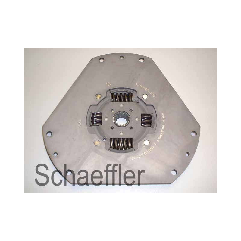 Tłumik drgań sprzęgła D251 Z13 LUK 370 0080 10, 370008010