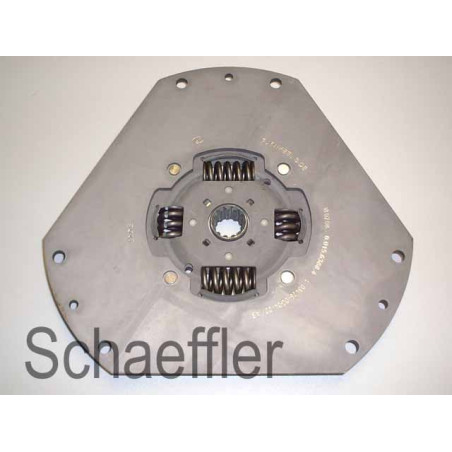 Tłumik drgań sprzęgła D251 Z13 LUK 370 0080 10, 370008010