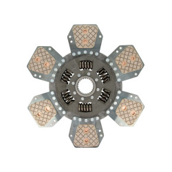 Tarcza sprzęgła D310 Z24 36x41 mm LUK 331 0346 10 , 331034610