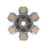 Tarcza sprzęgła D310 Z24 36x41 mm LUK 331 0346 10 , 331034610