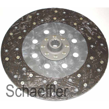 Tarcza sprzęgła D310 Z10 LUK 331 0323 10 , 331032310