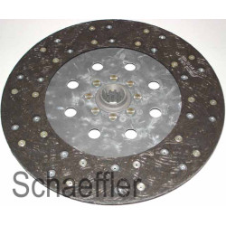 Tarcza sprzęgła D310 Z10 LUK 331 0323 10 , 331032310