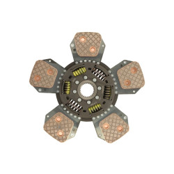Tarcza sprzęgła D327 Z24 36,6x41,1 mm LUK 333 0186 10 , 333018610