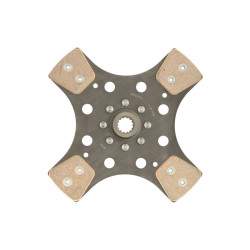 Tarcza sprzęgła D280 Z14 22x25 mm LUK 328 0377 11 , 328037711