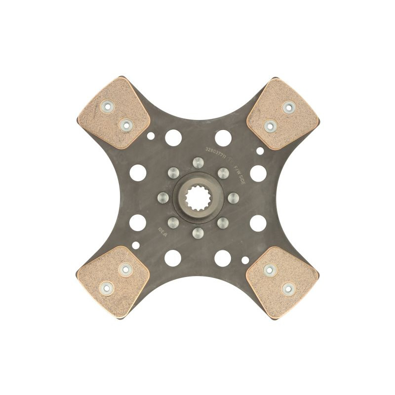 Tarcza sprzęgła D280 Z14 22x25 mm LUK 328 0377 11 , 328037711