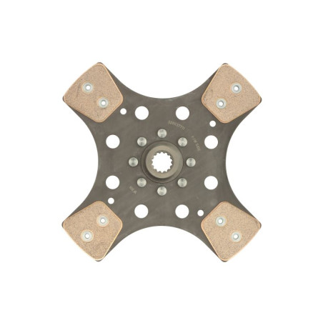 Tarcza sprzęgła D280 Z14 22x25 mm LUK 328 0377 11 , 328037711