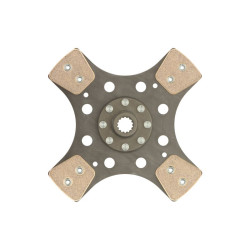 Tarcza sprzęgła D280 Z14 22x25 mm LUK 328 0377 11 , 328037711