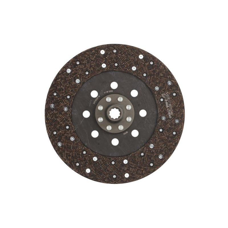 Tarcza sprzęgła D310 Z10 22x25 mm LUK 331 0220 10 , 331022010