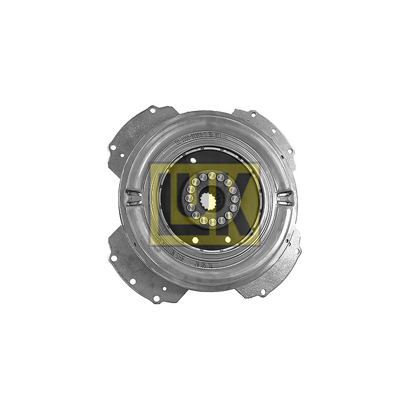 Tłumik drgań sprzęgła D373 Z16 31 x35 LUK 370 0083 10 , 370008310