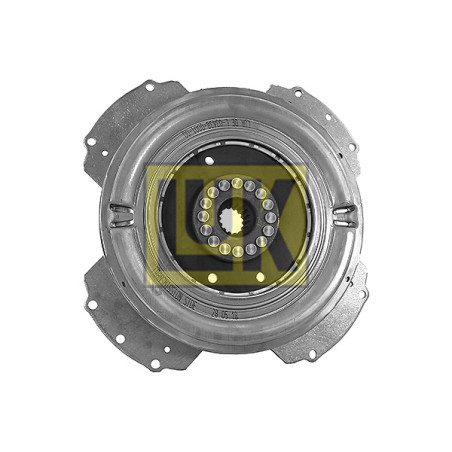Tłumik drgań sprzęgła D373 Z16 31 x35 LUK 370 0083 10 , 370008310