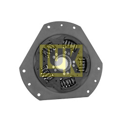 Tłumik drgań sprzęgła D320 Z26 50 x55 LUK 370 0003 10 , 370000310