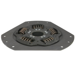 Tłumik drgań sprzęgła D320 Z26 50 x55 LUK 370 0003 10 , 370000310