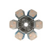 Tarcza sprzęgła D330 Z24 36,5x41 mm LUK 333 0116 10 , 333011610