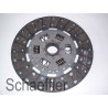 Tarcza sprzęgła D280 Z24 36x40 mm LUK 328 0275 11 , 328027511