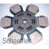 Tarcza sprzęgła D330 Z18 27x30 mm LUK 333 0142 14 , 333014214