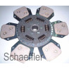 Tarcza sprzęgła D330 Z18 27x30 mm LUK 333 0142 14 , 333014214