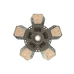 Tarcza sprzęgła D295 Z10 1i1/8 cal LUK 330 0015 12 , 330001512